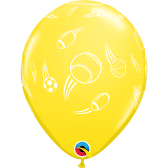 BALAO 11" R SORT CARNAVAL PC50 SPORTS BALLS
