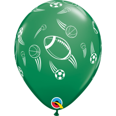 BALAO 11" R SORT CARNAVAL PC50 SPORTS BALLS