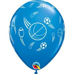 BALAO 11" R SORT CARNAVAL PC50 SPORTS BALLS