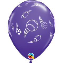 BALAO 11" R SORT CARNAVAL PC50 SPORTS BALLS