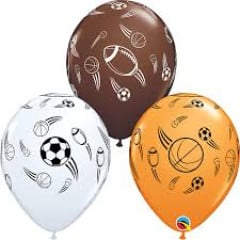 BALAO 11" R SORT SPORTS BALLS PC50