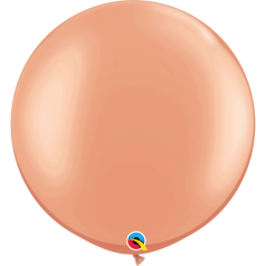 BALAO 30"R OURO ROSE PC2 ROSE GOLD