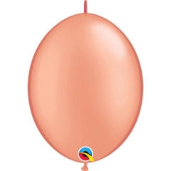 BALAO 12"QLINK OURO ROSE PC50 QUALATEX LS LATEX