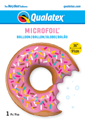 BALAO 36" SHAPE PC1 BIT DONUT & SPRINKLES