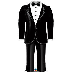 BALAO 39" SHAPE PC1 GROOM'S TUXEDO