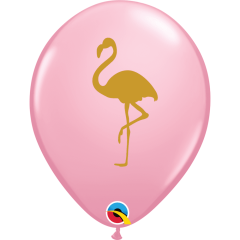 BALAO 11" R ROSA PC50 FLAMINGO
