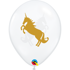 BALAO 11" R DIAMANTE TRAN PC50 UNICORN