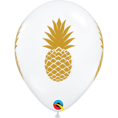 BALAO 11" R DIAMANTE TRAN PC50 PINEAPPLE
