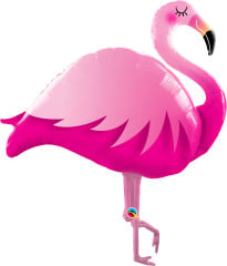 BALAO 46" SHAPE PC1 PINK FLAMINGO
