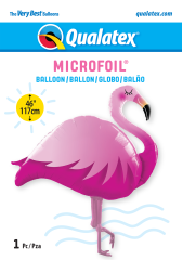 BALAO 46" SHAPE PC1 PINK FLAMINGO