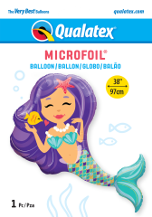 BALAO 38" SHAPE PC1 ENCHANTING MERMAID