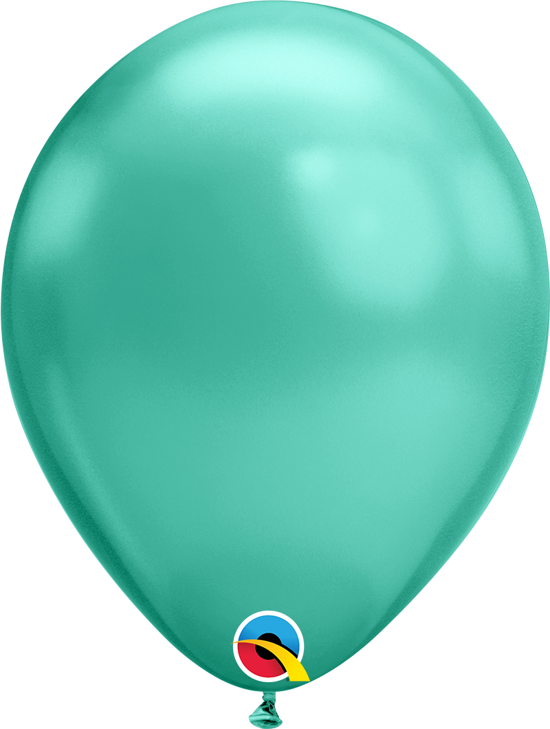 BALAO 11" R CROM VERDE PC100 CHROME GREEN