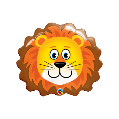 BALAO 14" SHAPE SOLTO LOVABLE LION
