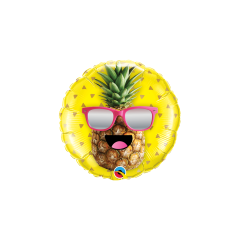 BALAO 09" REDONDO SOLTO MR. COOL PINEAPPLE