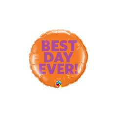 BALAO 09" REDONDO SOLTO BEST DAY EVER!