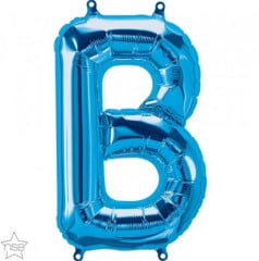 BALAO 34" LETRA PC1 B AZUL