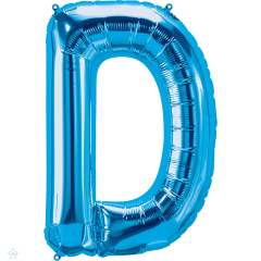 BALAO 34" LETRA PC1 D BLUE