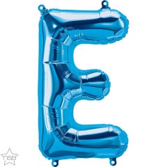BALAO 34" LETRA PC1 E AZUL
