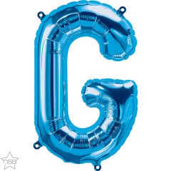 BALAO 34" LETRA PC1 G AZUL