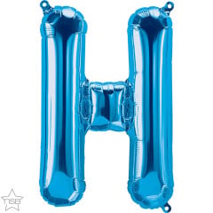 BALAO 34" LETRA PC1 H AZUL