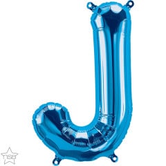 BALAO 34" LETRA PC1 J AZUL