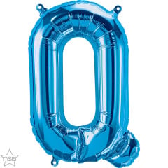 BALAO 34" LETRA PC1 Q AZUL
