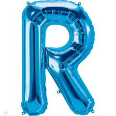 BALAO 34" LETRA PC1 R BLUE