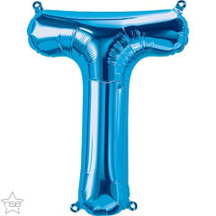 BALAO 34" LETRA PC1 T AZUL