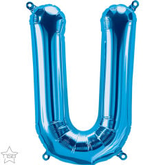 BALAO 34" LETRA PC1 U AZUL