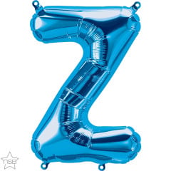 BALAO 34" LETRA PC1 Z AZUL