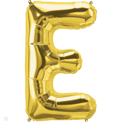 BALAO 34" LETRA PC1 E GOLD