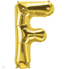 BALAO 34" LETRA PC1 F GOLD