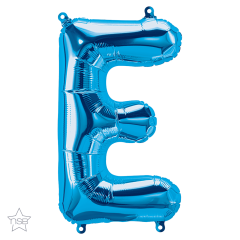 BALAO 16" LETRA PC1 E BLUE