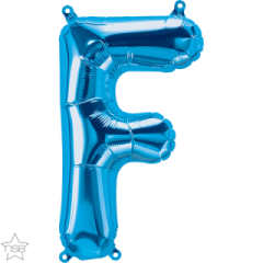 BALAO 16" LETRA PC1 F AZUL