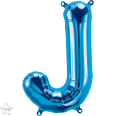 BALAO 16" LETRA PC1 J AZUL