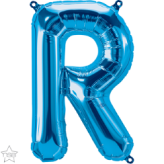 BALAO 16" LETRA PC1 R AZUL