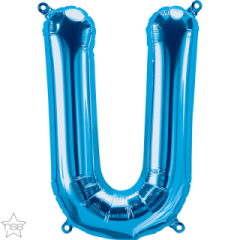 BALAO 16" LETRA PC1 U AZUL