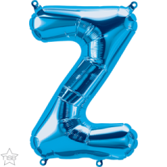 BALAO 16" LETRA PC1 Z AZUL