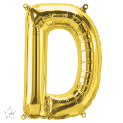 BALAO 16" LETRA PC1 D GOLD