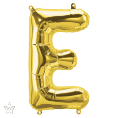 BALAO 16" LETRA PC1 E GOLD
