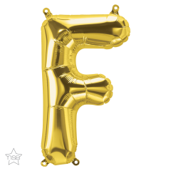 BALAO 16" LETRA PC1 F GOLD