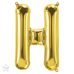 BALAO 16" LETRA PC1 H GOLD