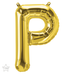 BALAO 16" LETRA PC1 P GOLD