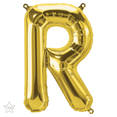 BALAO 16" LETRA PC1 R GOLD