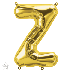 BALAO 16" LETRA PC1 Z GOLD