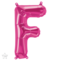 BALAO 16" LETRA PC1 F MAGENTA