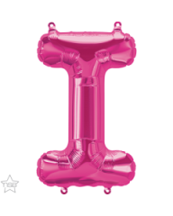 BALAO 16" LETRA PC1 I MAGENTA