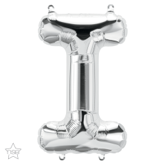 BALAO 16" LETRA PC1 I SILVER