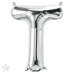 BALAO 16" LETRA PC1 T SILVER