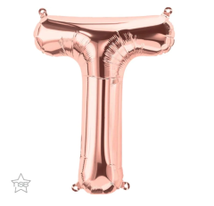 BALAO 16" LETRA PC1 T ROSE GOLD